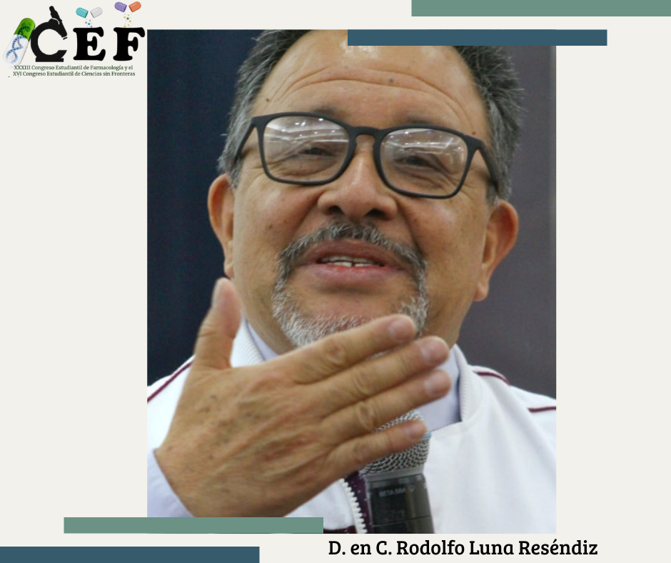 Dr. Rodolfo Luna Reséndiz